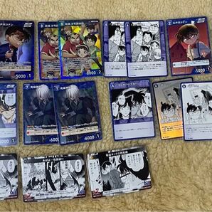 名探偵コナン カードゲーム 江戸川コナン、工藤新一