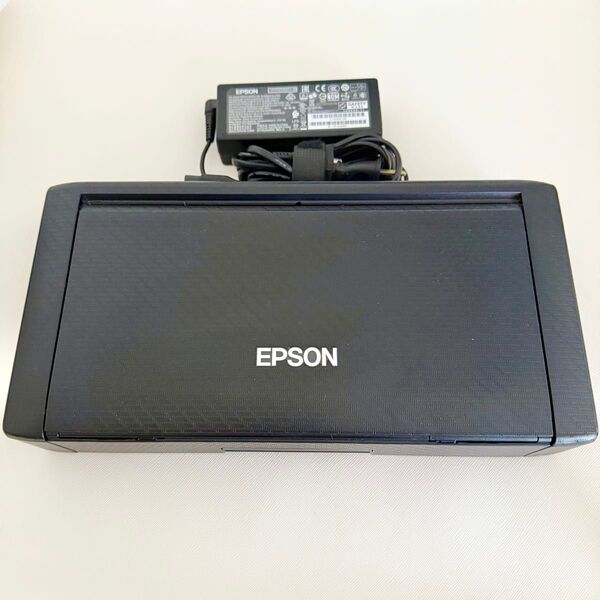 EPSON エプソン PX-S06B モバイルプリンター インクジェットプリンター (ジャンク品) A4 コンパクト ビジネス