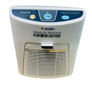 【美品】オゾン脱臭器 AIR BUSTER エアバスター TM-11SF