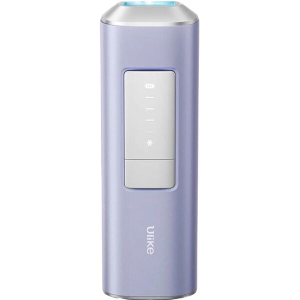 【新品未開封】Ulike AirPro S IPL光脱毛器 光美容器 サファイア冷却 UI04S PP(バイオレット)