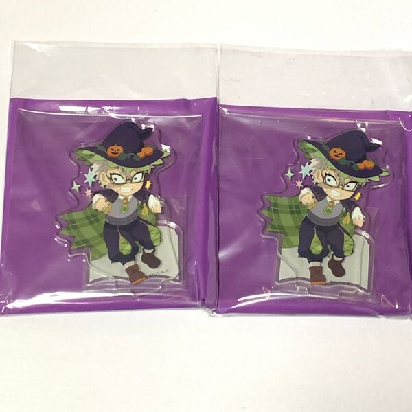 鬼滅の刃 不死川 実弥 ハロウィン 2024 アクリルスタンド アクスタ 新品未開封
