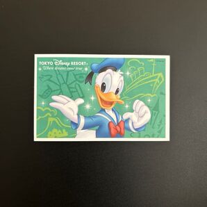 ディズニーチケット 使用済