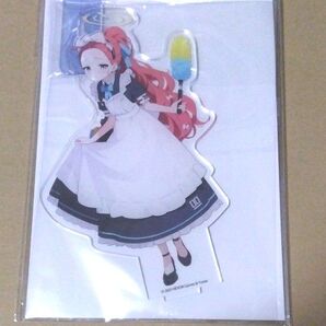 ブルーアーカイブ アクリルスタンド ユズ