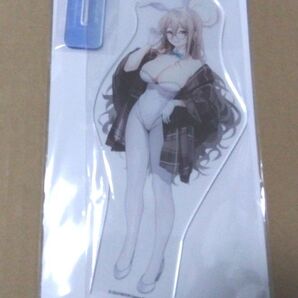 ブルーアーカイブ アクリルスタンド アカネ バニーガール
