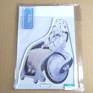 ブルーアーカイブ アクリルスタンド ヒマリ