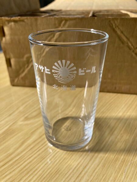 アサヒビール グラス コップ 12個入 北海道
