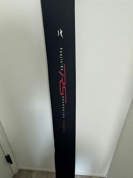 フージンrs バーバリアン c90mh+ 美品 foojin rs