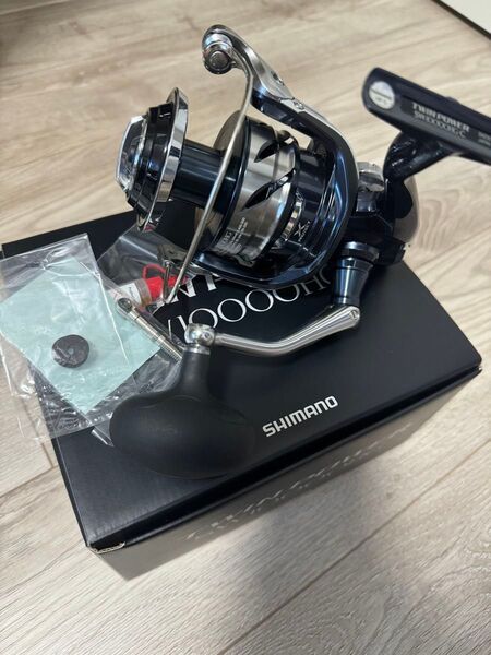 ツインパワーsw 10000hg 新品未使用