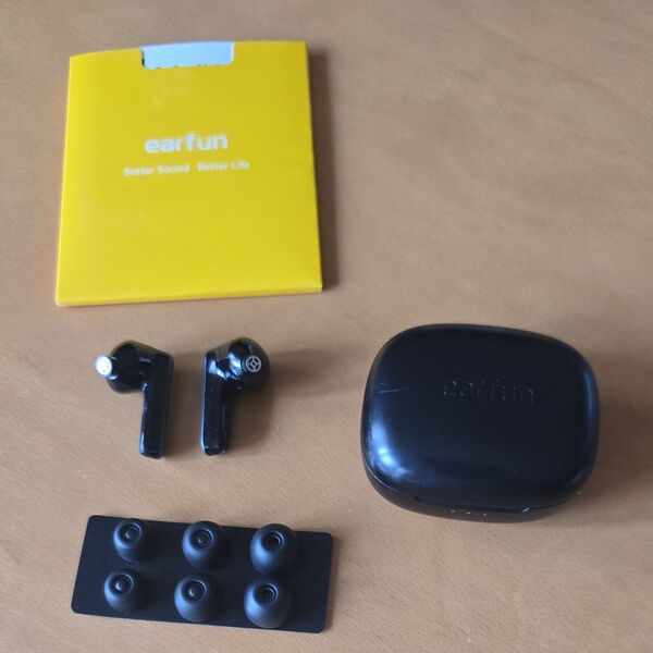 EarFun Air Pro 3