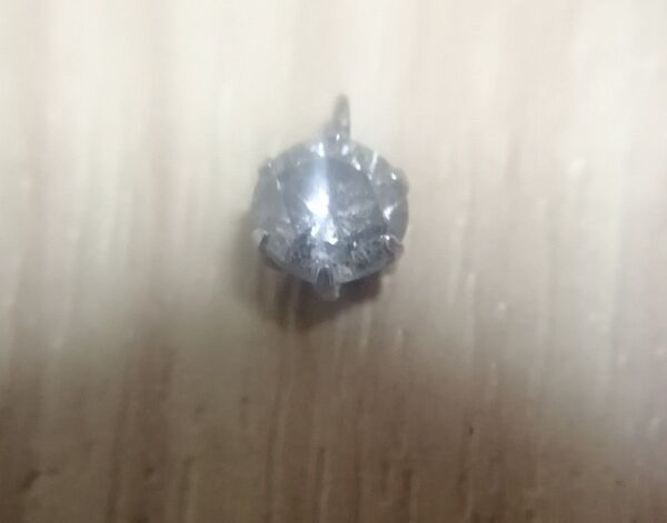 【激安!】250646 ダイヤ 0.3ct pt900 ペンダントトップ