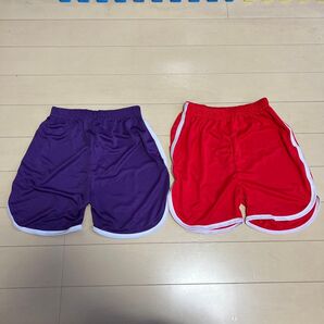 ショートパンツ150センチ2枚組