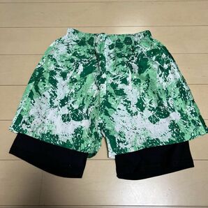 ショートパンツインナー付き130センチ