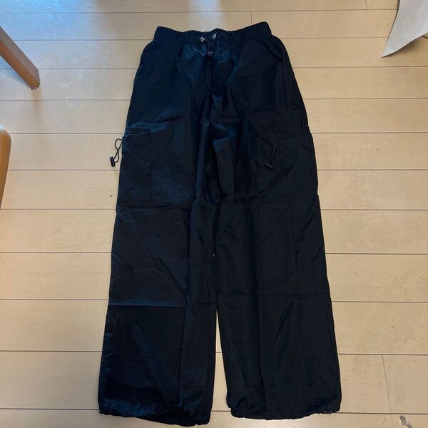 カーゴパンツLサイズ黒