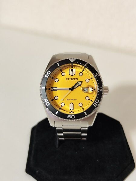 CITIZEN シチズン AW1760-81Z Eco-Drive エコドライブメンズ 腕時計