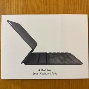 【新品】iPad Pro 11インチ Smart Keyboard Folio MU8G2J アップル A2038 Apple