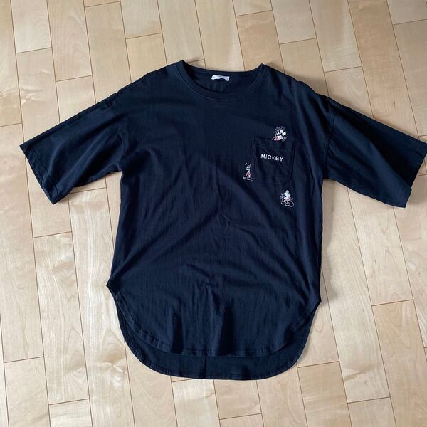 オーバーサイズTシャツ XL