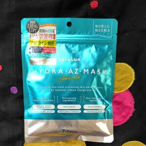 ルルルン ハイドラ アゼライン AZマスク パック