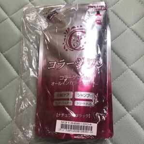 コラージワン オールインカラーシャンプー ナチュラルブラック 320ml