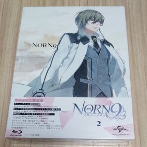 ノルン+ノネット 第2巻 (アニメイト限定版) (Blu-ray Disc) オトメイト