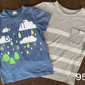 男の子Tシャツ 95㎝ ベビーギャップ キムラタン