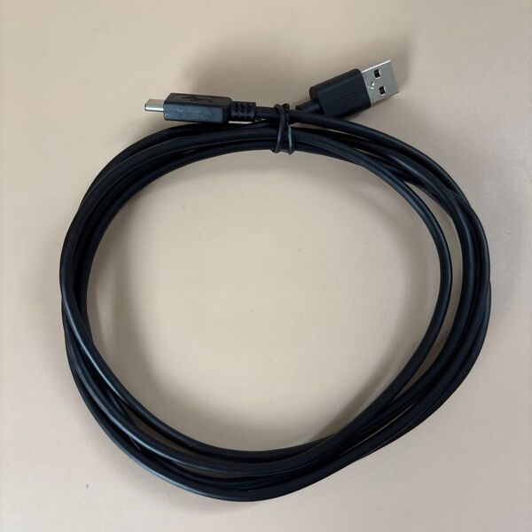 エレコム USBA to USB typeC 充電ケーブル2m