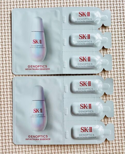 SK-II ジェノプティクスインフィニットオーラエッセンス