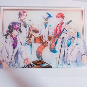 幻奏喫茶アンシャンテ ドラマティックシアター アクリルパネル