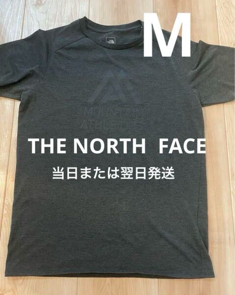 【当日または翌日発送】 ノースフェイス MOUNTAIN Tシャツ M