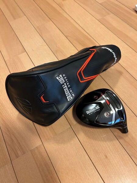 ORIGINAL ONE MINI DRIVER 11.5 オリジナルワン ミニドラ ヘッドのみ