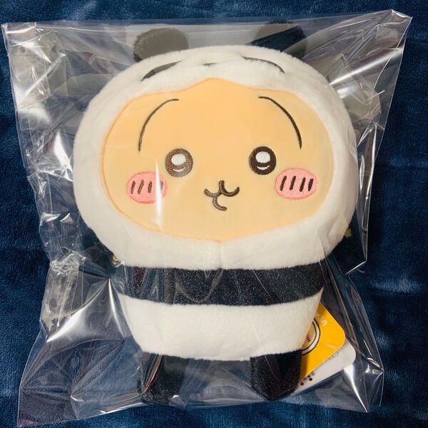 ちいかわ パンダなぬいぐるみ うさぎ