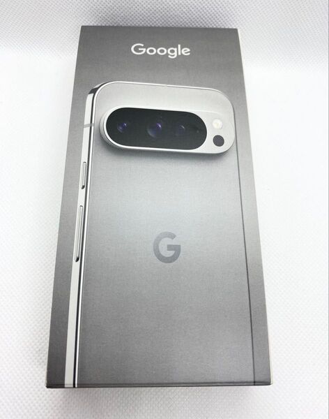 【新品未開封】Pixel 9Pro/256GB/Hazel/SIMフリー Googleストア版