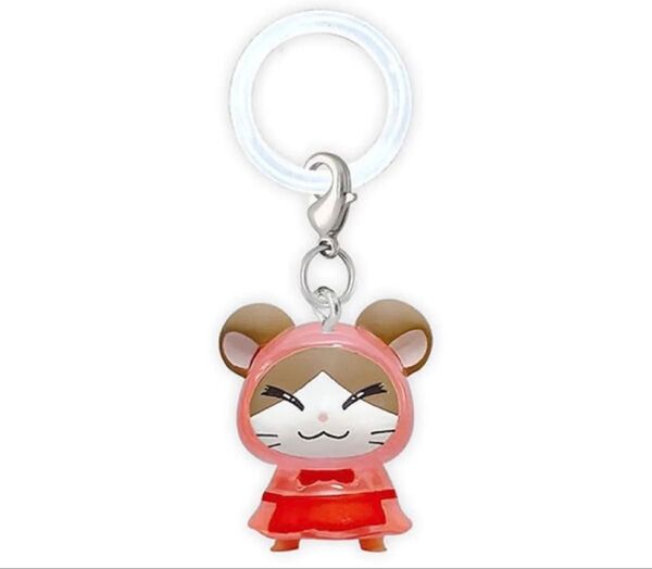 とっとこハム太郎 めじるしアクセサリー ちゅー! まいどくん ガチャ