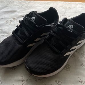 adidas ランニングシューズ 26.5cm ブラック