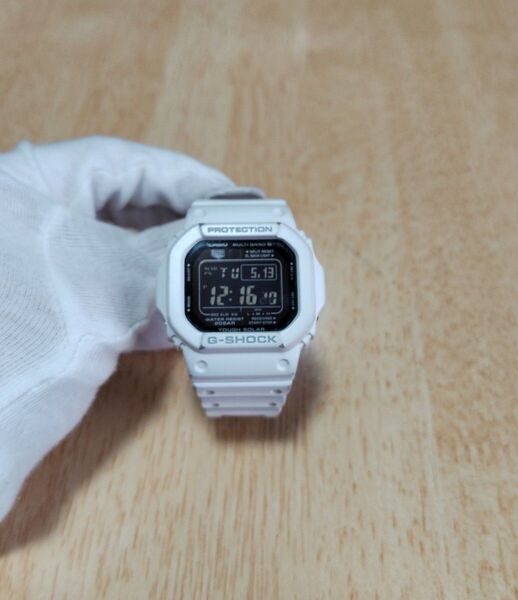 CASIO G-SHOCK GW-M5610MD Gショック 電波ソーラー