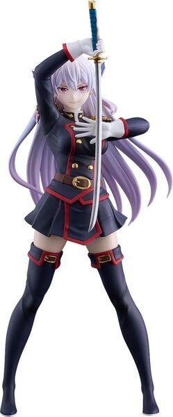 新品未開封 POP UP PARADE 魔都精兵のスレイブ 羽前京香