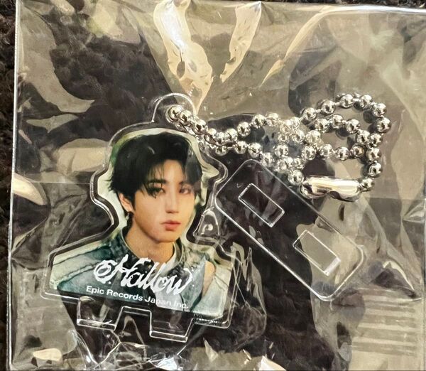 straykids Hollow セブンネットショッピング ミニアクスタキーホルダー ハン HAN