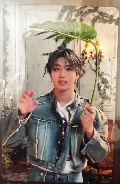 straykids Hollow 初回生産限定盤封入トレカ ハン HAN