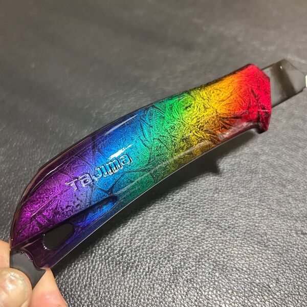 タジマ(Tajima) 万能ツールカッターナイフ ドラフィンL510 12