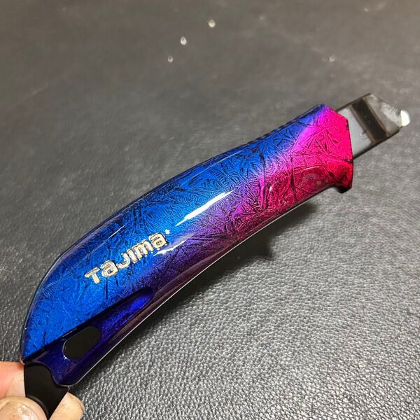 タジマ(Tajima) 万能ツールカッターナイフ ドラフィンL510 15