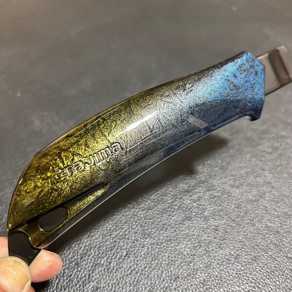 タジマ(Tajima) 万能ツールカッターナイフ ドラフィンL510 14