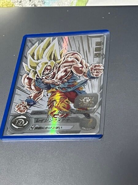 ドラゴンボールヒーローズmm3-071孫悟空