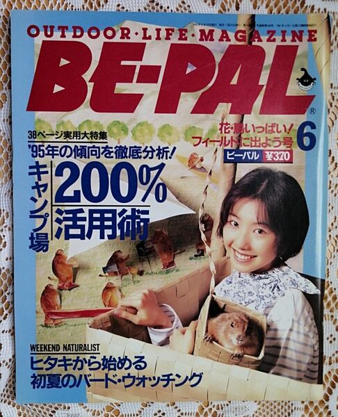 BE-PAL ビーパル 雑誌 バックナンバー まとめ売り 9冊セット