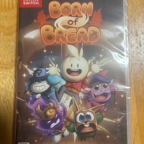新品未開封 Born of Bread Nintendo Switch ニンテンドースイッチ