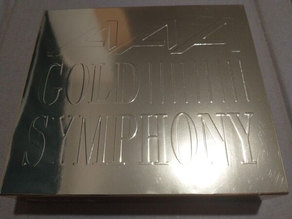 GOLD SYMPHONY (初回限定盤) (DVD付) AAA