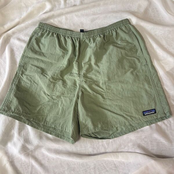 patagonia パタゴニア メンズ バギーズショーツ 51884 L ショートパンツ