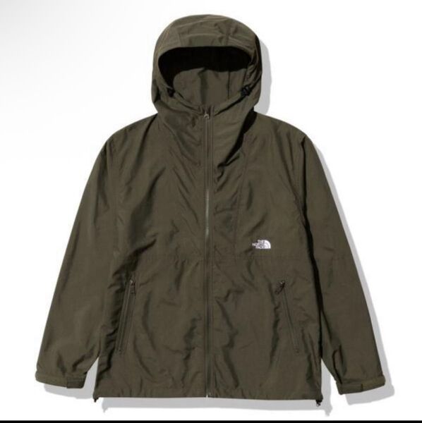 【新品】ノースフェイス コンパクトジャケット NP72230 ニュートープL