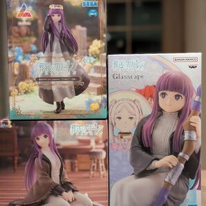 葬送のフリーレン フィギュア 3個セット