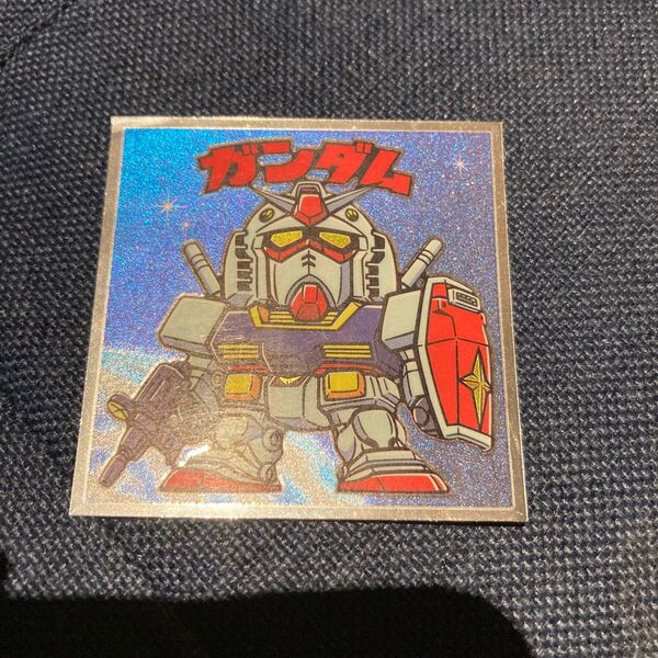 ビックリマン ガンダム シール