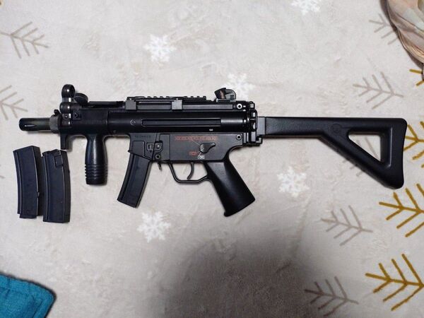 東京マルイ MP5 クルツPDW動作確認済