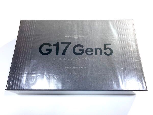 東京マルイ グロック17 G17 Gen5 MOS 新品・未開封